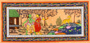 Sita and the Golden Deer - Ramayana Painting