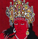 Batik Painting-Young Siddhartha