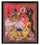 Devi Chamunda - Durga in Keral Tradition