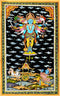 Lord Krishna Shows His Universal Form To Arjuna