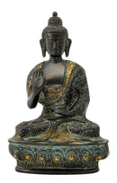 Medicine Buddha in Antique Finish