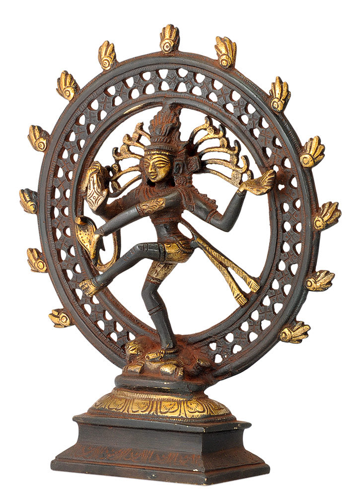 Nataraja Shiva Performs the Tandava Dance