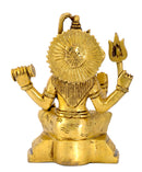 God Shiva Brass Statue