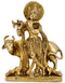 Murli Manohar Krishna - Brass Statuette 6.50"