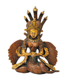 The Serpent Girl Deity 'Naag Kanya'