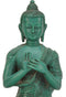 Dharmachakra Buddha - Resin Statue
