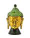 Buddha The World Preacher - Brass Head