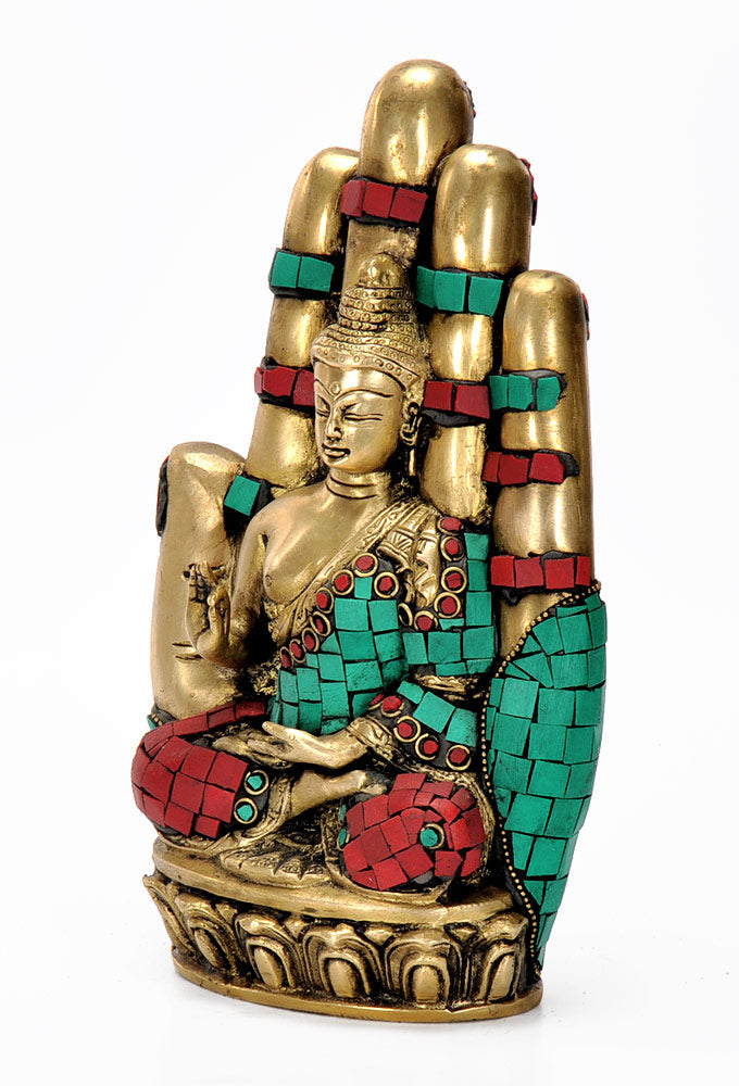 Blessing Hand Buddha