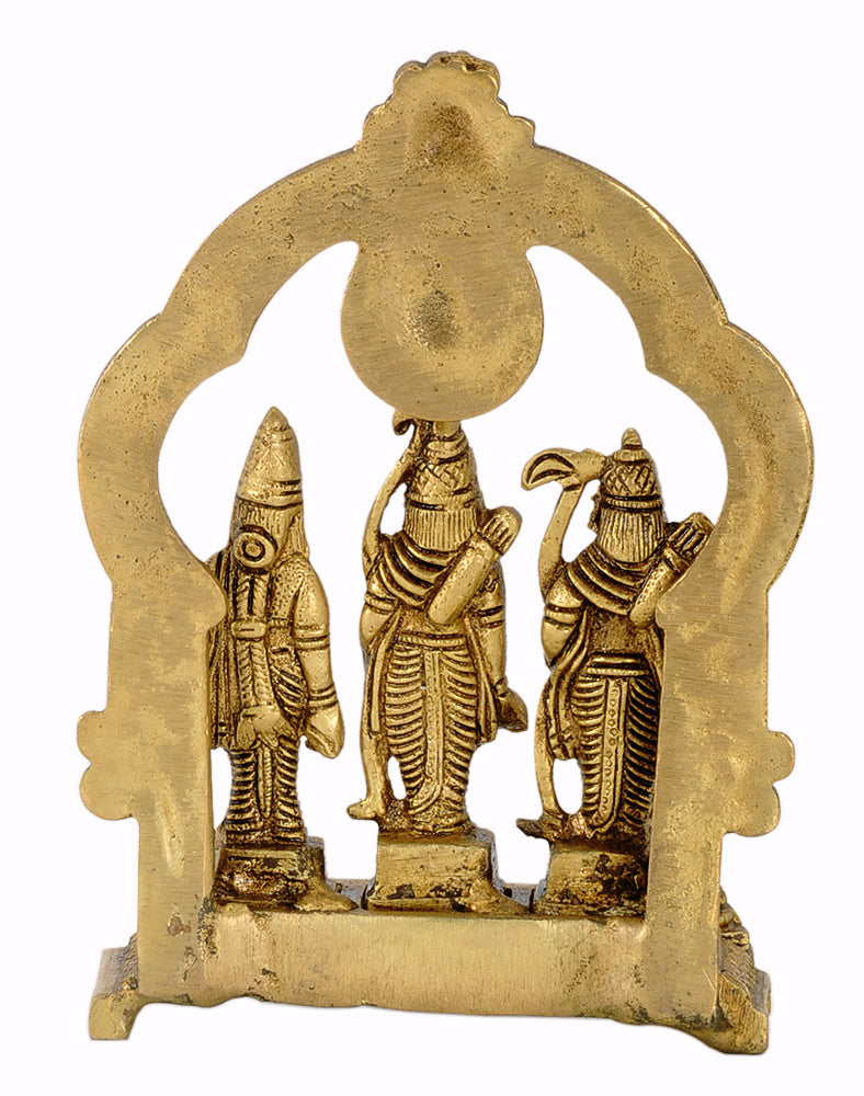 Sri Ram Darbar for Home Temple