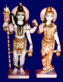 Shiva Parvati-Blessings For All