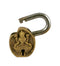 Goddess Lakshmi Decorative Lock