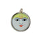 Lord of the Night 'Chandrama' - Silver Pendant