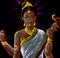 Devi Sharada - Goddess of Learning