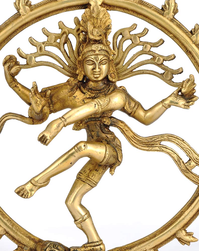 Shiva Natarajan - Brass Statue