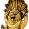 Lord Narasimha - Brass Statue