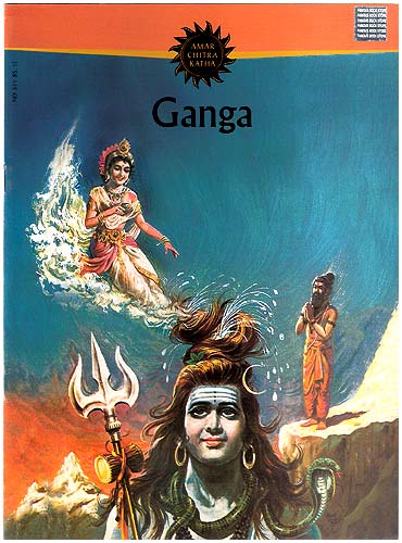 Ganga - The most Sacred River of India