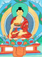 Gautam Buddha-Sacred Buddhist Art Painting