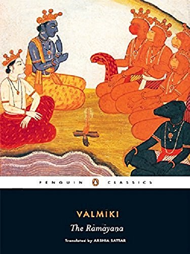 The Ramayana (Valmiki)