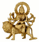 Eight Armed Goddess Durga Statue
