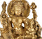 Goddess Laksmi with Baby Ganesha 9.50"