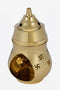 Brass Aroma Camphor Diffuser 6"