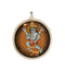 Lord Bhairava - Pendant