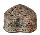 Intricately Crafted Antique Finish Brass Alloy Box