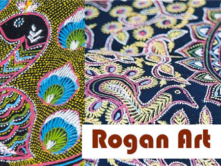 Rogan Printing of Gujarat: Recreating History