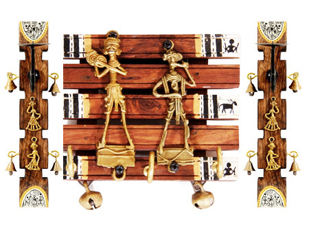 Decorate Your Home with Dhokra Crafts