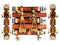 Decorate Your Home with Dhokra Crafts