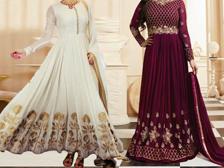Anarkali Suits – Back With A Bang!