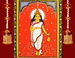 Second Day of Navratri : Worshiped on Goddess Bharmacharini