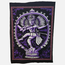 Nataraj Dancing Batik Panting 30" x 22"