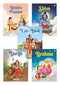 My First Mythology Stories (Illustrated) (Set of 5 Books)