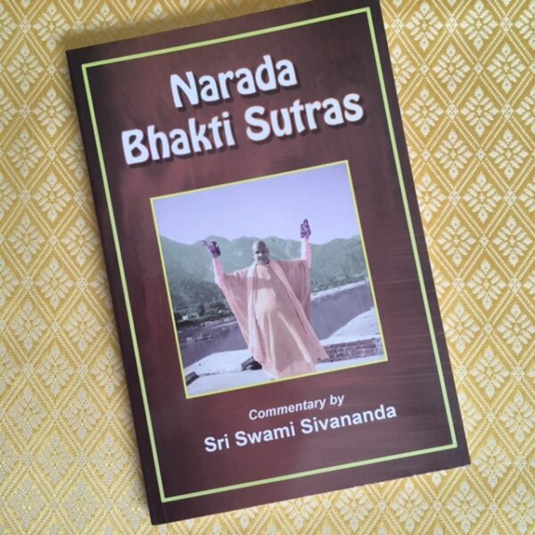 Narada Bhakti Sutras