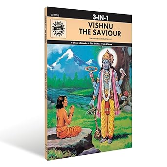 Vishnu The Saviour
