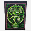 Nataraj Dancing Batik Panting 30" x 22"