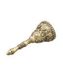 Brass bell for home temple