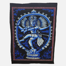 Nataraj Dancing Batik Panting 30" x 22"