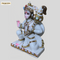 Blessing Lord Hanuman Hand Carved Marble Statue