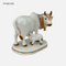Beautiful Cow with Calf Figure