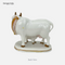 Beautiful Cow with Calf Figure
