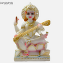 Goddess of knowledge Mata Saraswati 