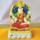Goddess Santoshi Mata - Polyresin