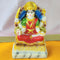 Goddess Santoshi Mata - Polyresin