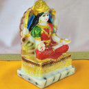 Goddess Santoshi Mata - Polyresin