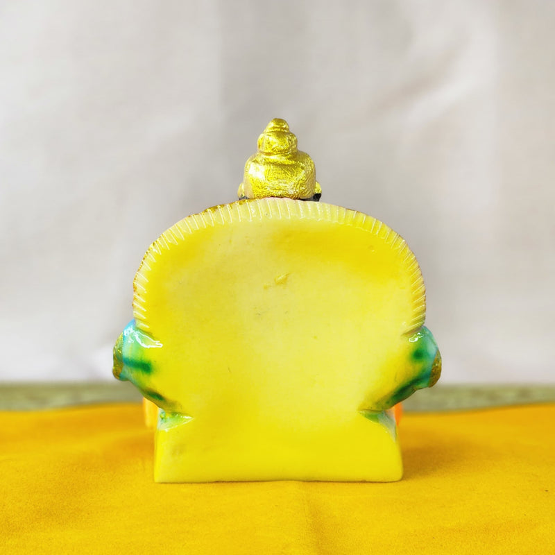 Lord of Wealth - Kuber Resin 4”