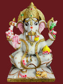 Lord Ganesha Marble Statue - Private Order for Mr. Lars