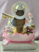Goddess of Knowledge Saraswati Maa Idols in PolyMarble