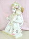 Blessing Lord Hanuman Ji Idol - Polymarble